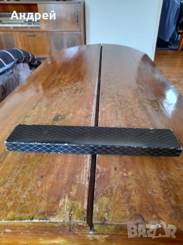 Стар нож за писма,лупа Балкантурист