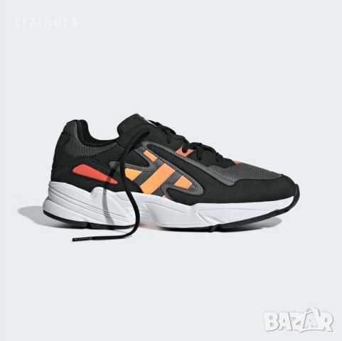 Adidas Yung-96 CHASM EE7227 Оригинални Мъжки Маратонки, снимка 7 - Маратонки - 30722043