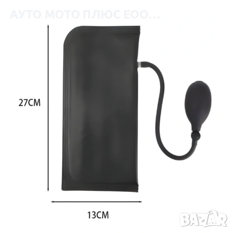 Надуваема въздушна възглавница за монтаж и нивелиране., снимка 6 - Аксесоари и консумативи - 53928494