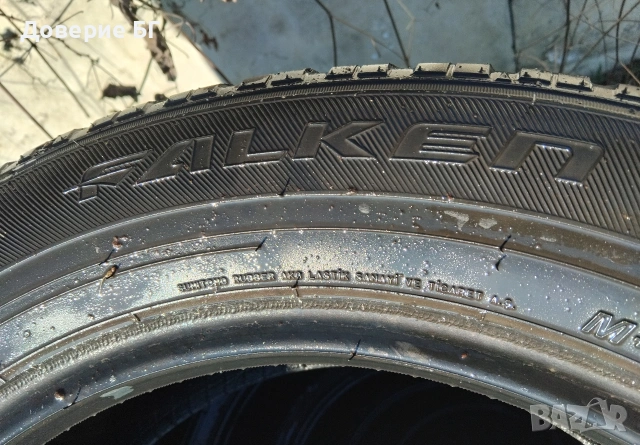 Гуми 215 60 17 Фалкен Falken 4 + броя.Нов внос. Не са нови!, снимка 13 - Гуми и джанти - 53474692