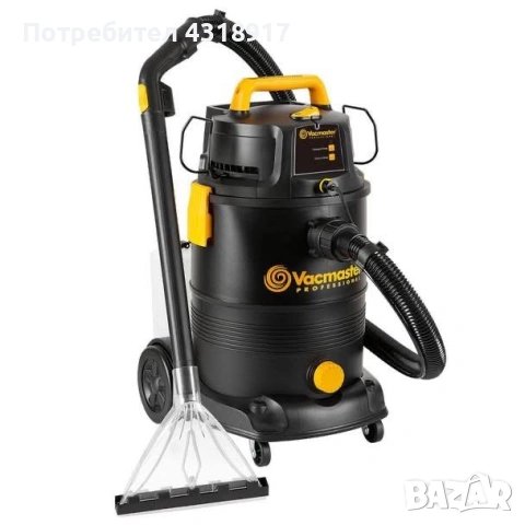Прахосмукачка за сухо и мокро Vacmaster VK1323PFR, снимка 2 - Прахосмукачки - 53077763