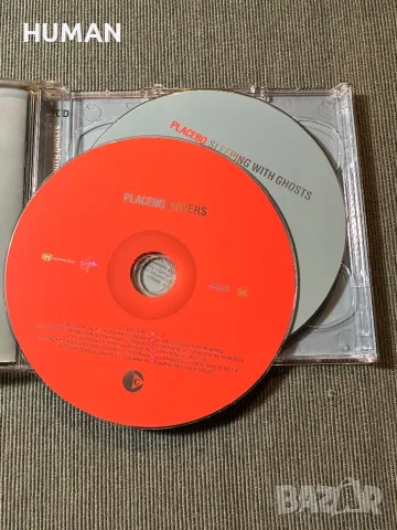 The Cure-Placebo, снимка 13 - CD дискове - 46977680