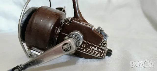 Ретро макара Daiwa 7450  HLR, снимка 1 - Макари - 47239514