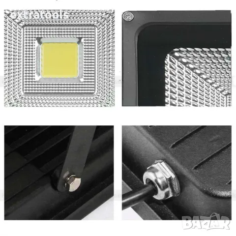 LED Прожектор 20W, снимка 3 - Прожектори - 47429819