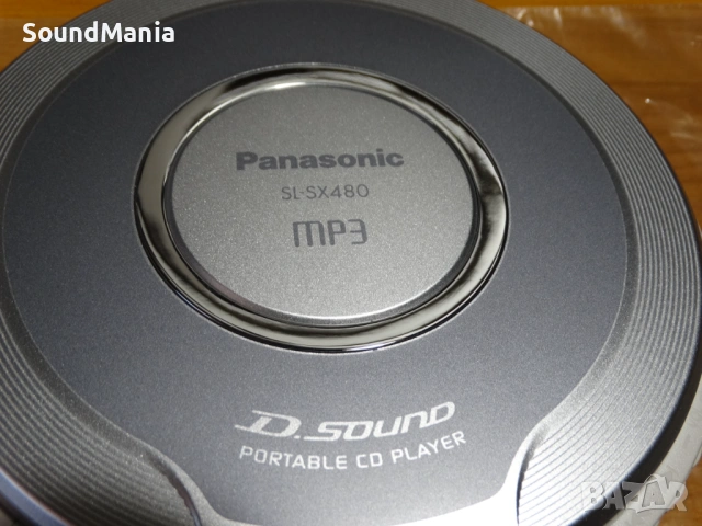 Panasonic SL-SX480 ..., снимка 7 - Радиокасетофони, транзистори - 53052850