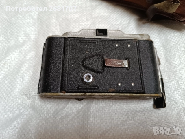 фотоапарат Coronet Rapide, снимка 6 - Фотоапарати - 52459006