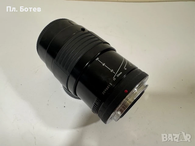 Обектив Sigma 1:3.5-4.5 3.5-135mm, снимка 5 - Обективи и филтри - 50474464