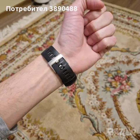 Suunto Spartan Trainer Wrist HR, снимка 4 - Мъжки - 48786005