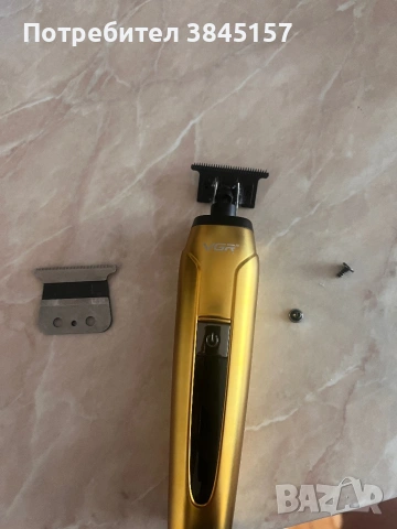 Тример за подстригване VGR, снимка 2 - Друга електроника - 53238551