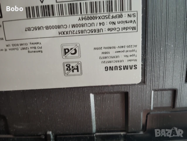 POWER BOARD BN44-01111, снимка 2 - Части и Платки - 51007714