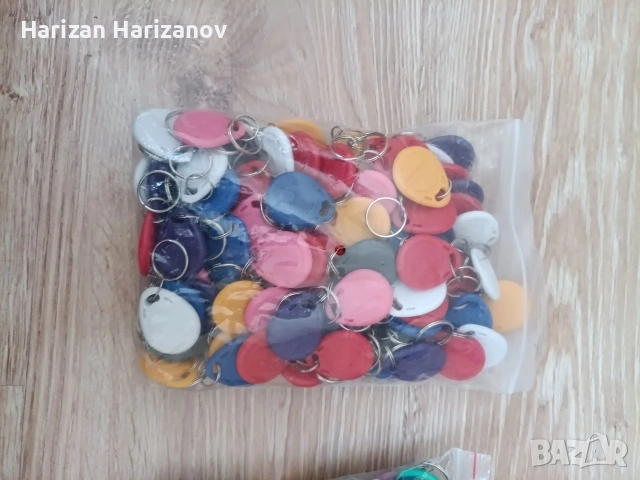 Клониране, копиране на RFID чипове и карти за входни врати, асансьори и други