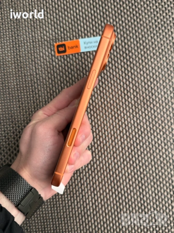 НОВ❗️ iPhone 17 Pro Max❗️ Лизинг от 47€ /мес ❗️Cosmic Orange ГАРАНЦИЯ❗️256Gb⚠️, снимка 7 - Apple iPhone - 53520644
