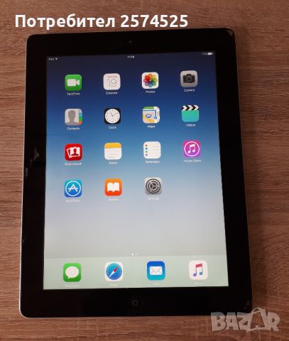 Apple iPad 3 А1416 Wi-Fi 9.7" 16GB от Америка, снимка 2 - Таблети - 28491296