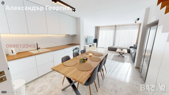 Дава под наем къща в затворен комплекс Бояна / Гърдова Глава, снимка 8 - Къщи - 53367030