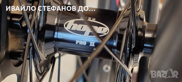 MTB Canondale Jekil 26 3x9 xt, снимка 17 - Велосипеди - 45806847