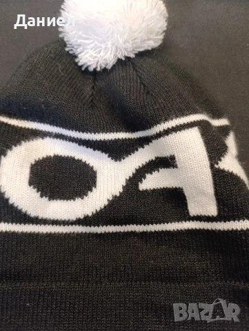 Шапка Oakley , снимка 3 - Части - 52204882