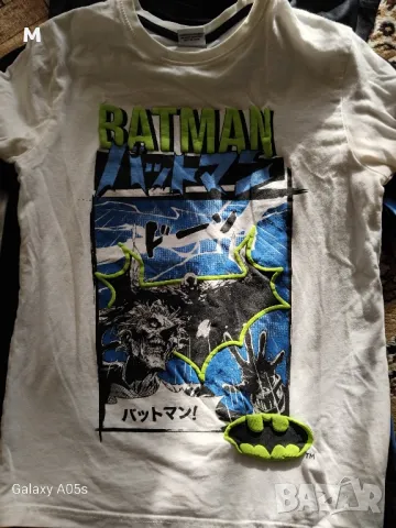 Тениски 9 бр., снимка 9 - Детски тениски и потници - 49798490