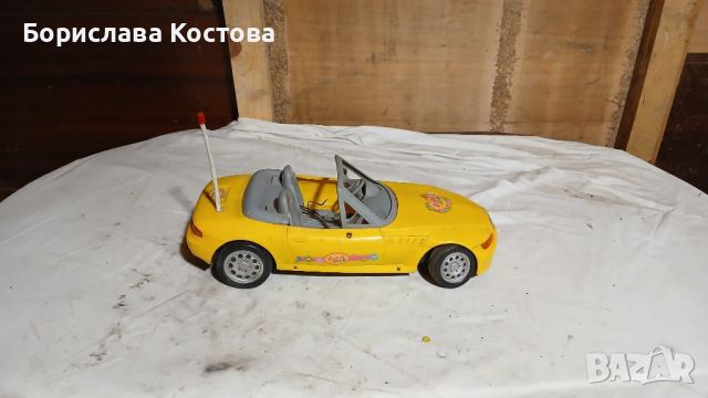 Играчка детска количка с батерии, снимка 6 - Коли, камиони, мотори, писти - 46690921