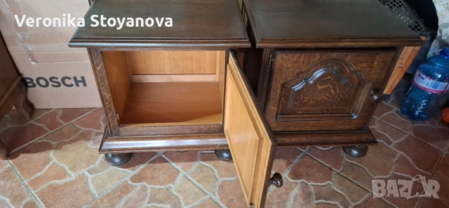Нощни шкафчета, снимка 5 - Шкафове - 54082557
