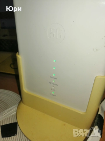 Продавам рутер/антена 5G ZTE MC899, снимка 8 - Рутери - 53527875