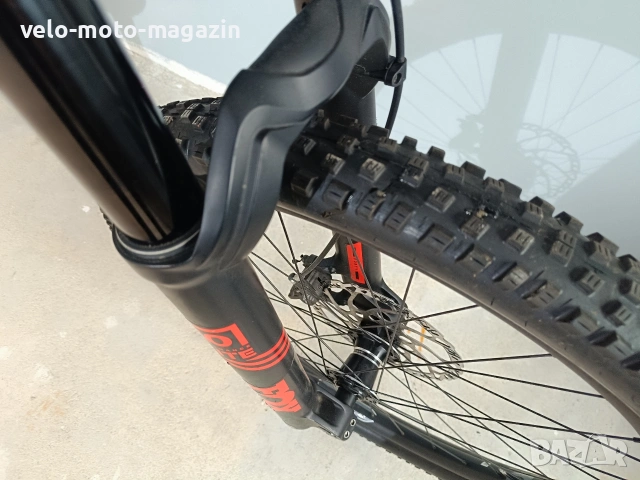 Giant Glory Advanced 1 | Carbon | Размер M | 27.5" | ТОП състояние, снимка 16 - Велосипеди - 54295997