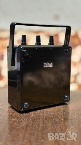 Yokogawa Model 2038 JIS C1102 CLASS 0.2 - Лабораторен честотомер 45-65Hz, снимка 2 - Нумизматика и бонистика - 53153815