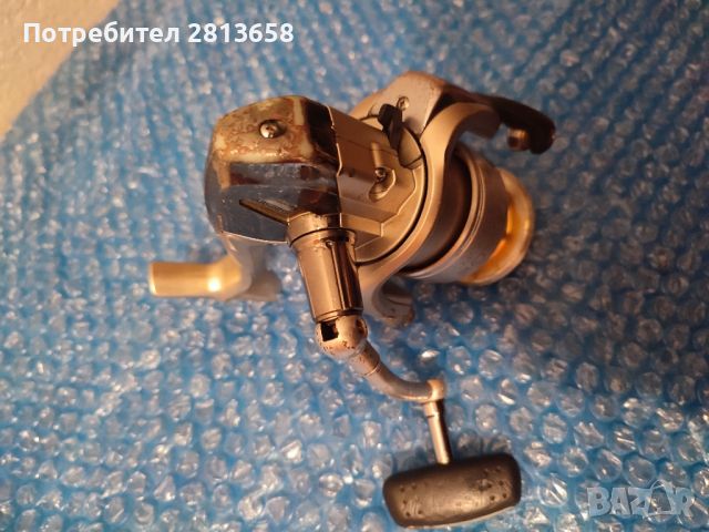 Shimano Exage 4000 FC - за части , снимка 4 - Макари - 45406841