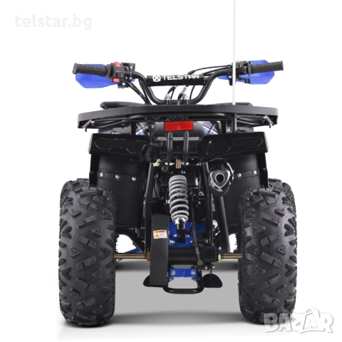ATV модел TELSTAR SIRIUS 150 със 7'' гуми и двигател LONCIN Нов модел, снимка 7 - Мотоциклети и мототехника - 52404378
