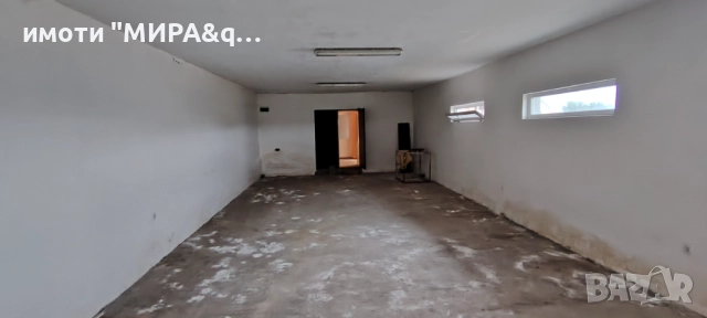 Самостоятелна сграда с навес и гараж-с.Войводово, снимка 3 - Складове - 51999980