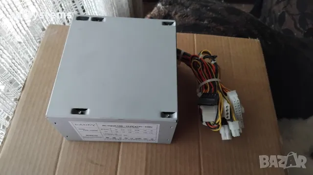 Компютърно захранване 400W DANDY CDL-400W Ultra Silent Power Supply 120mm FAN, снимка 8 - Захранвания и кутии - 49271754