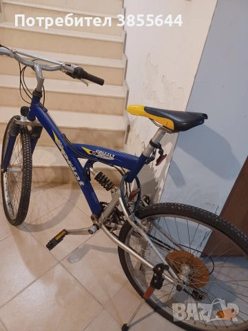 sprint 26, снимка 3 - Велосипеди - 53293402