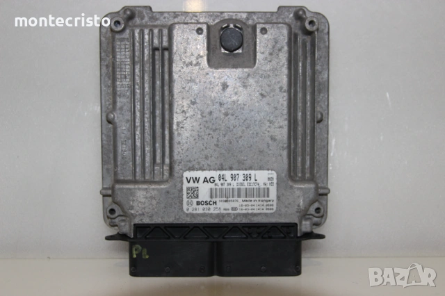 Моторен компютър Audi A4 B9 (2015-2019г.) 04L907309L / 04L 907 309 L / 0281030258 / 0 281 030 258