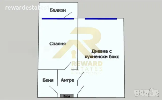 Продава се апартамент в кв. Красна Поляна 3 , снимка 10 - Aпартаменти - 46991940