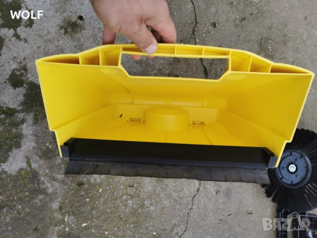 KARCHER S 650 немска ръчна Метачна машина, снимка 13 - Други инструменти - 52552358