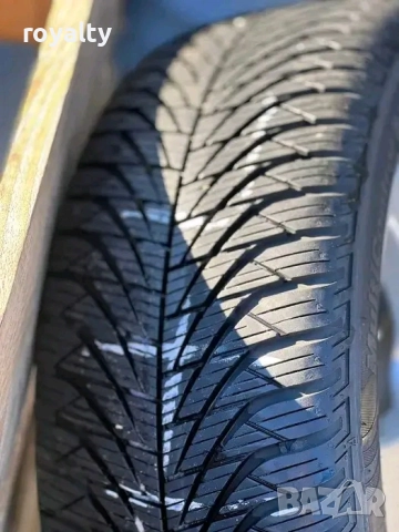 5х112 16 Лети Джанти VW Golf Passat Caddy Touran ET 40 J 6.5, снимка 3 - Аксесоари и консумативи - 52558436