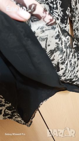 блуза  Massimo Dutti. от 100% китайска коприна. размер М., снимка 6 - Ризи - 46418626