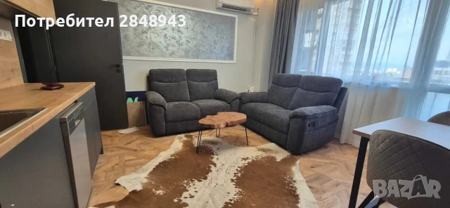 Тристаен апартамент в кв. Захарна фабрика, снимка 3 - Апартаменти - 51488952