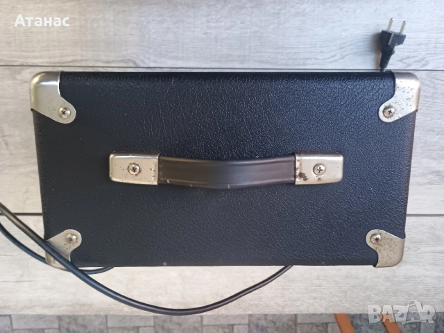 Кубе Fender Frontman Amp, снимка 5 - Китари - 52399281