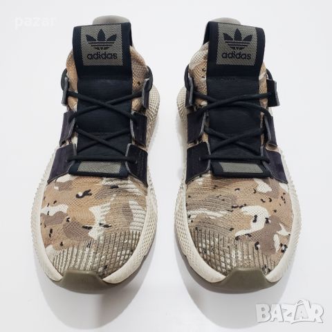 ADIDAS Prophere B37605 Camo Primeknit Оригинал 41.5-42 26.5см, снимка 3 - Маратонки - 46125935