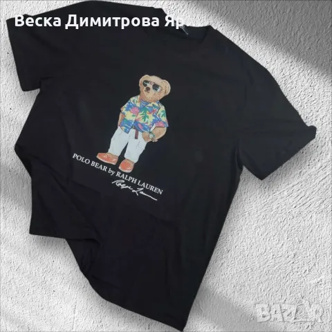 Тениски
Памук
, снимка 6 - Тениски - 48911343