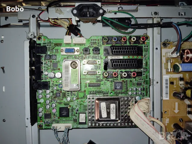 Main board BN41-00878A, снимка 1 - Части и Платки - 48747555