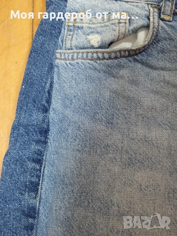 Дьнки стилни накьсани. рС, снимка 3 - Дънки - 53928132