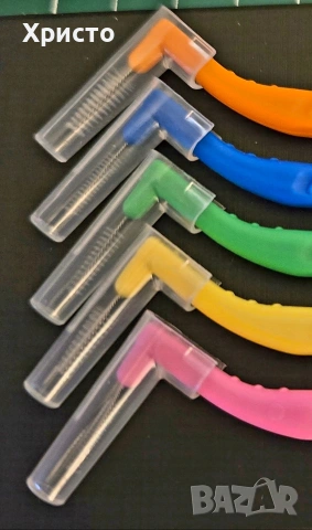 Интердентални четки за зъби 30бр.