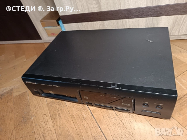 Pioneer PD-M423 - CD чейнджър плейър с 6 диска, компактдиск - с касета , снимка 6 - Ресийвъри, усилватели, смесителни пултове - 53054770