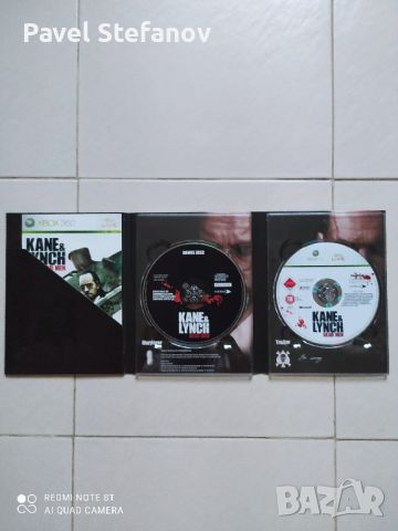 Редки игри за Xbox 360 SILENT HILL HD 2&3 - 60лв. RESIDENT EVIL 5/KANE & LYNCH:DEAD MEN/FIFA 14, снимка 9 - Игри за Xbox - 46168335