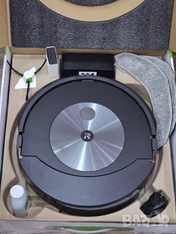 Roomba Combo j7, снимка 1 - Прахосмукачки - 46967262