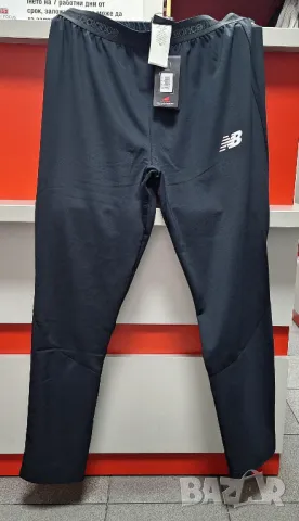 New Balance Мъжки Клин, Долнище за бягане и др. 2XL, снимка 2 - Спортни дрехи, екипи - 48482276