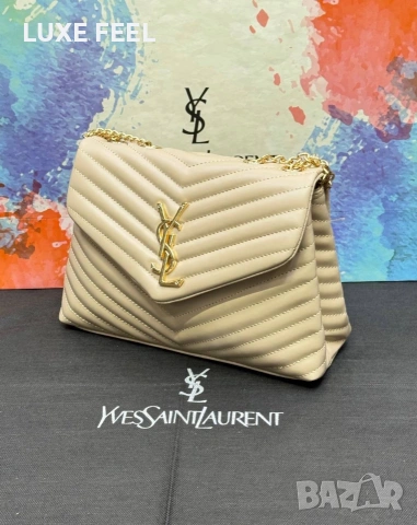 YVES SAINT LAURENT ⚜️ Висок Реплика , снимка 4 - Чанти - 53200725