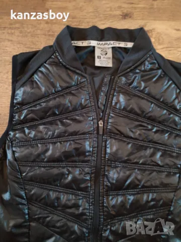 impact jillian michaels - ултралек дамски елек КАТО НОВ С, снимка 2 - Елеци - 49337166