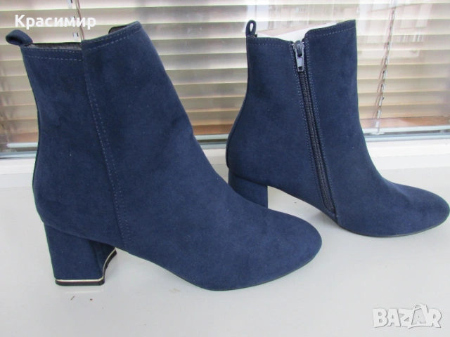 Дамски боти Boohoo, снимка 6 - Дамски боти - 54020641